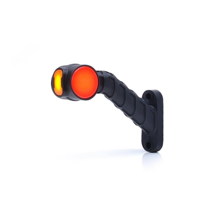 Strands Gummiarm Pitkä 12-24V LED, P:189Mm K:140Mm L:55Mm Valkoinen,Oranssi,Punainen ryhmässä Autohifi / LED-valaistus / LED-valot / Lisävalot @ BRL (872800357V)