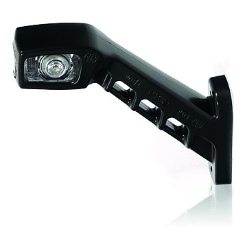 Strandsin Kumihihainen Oikea Pitkä Sivulamppu ryhmässä Autohifi / LED-valaistus / LED-valot / Seisontavalot @ BRL (872800361H2)