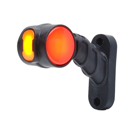 Strands Gummiarm Kort LED12-24V,L:134Mm H:108Mm B:55 Valkoinen, Punainen, Oranssi ryhmässä Autohifi / LED-valaistus / LED-valot / Lisävalot @ BRL (872800363V)