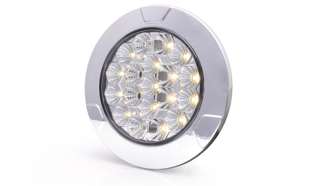 Strands Sisävalaistus Valkoinen 152mm ryhmässä Autohifi / LED-valaistus / LED-valot / Sisävalaistus @ BRL (872800379)