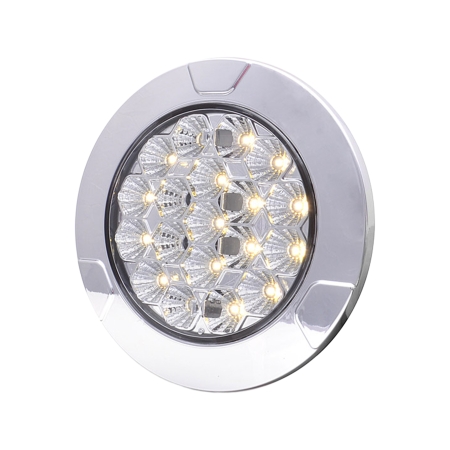 Strands Sisävalaistus Valkoinen 152mm ryhmässä Autohifi / LED-valaistus / LED-valot / Sisävalaistus @ BRL (872800379)