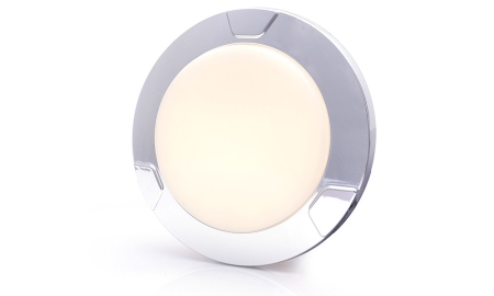 Strands Sisävalaistus Valkoinen 152mm ryhmässä Autohifi / LED-valaistus / LED-valot / Sisävalaistus @ BRL (872800380)
