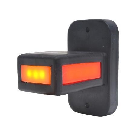 Strands Gummiarm Kort Universal,12-24V Dc, IP66/68, E-sertifioitu ryhmässä Autohifi / LED-valaistus / LED-valot / Lisävalot @ BRL (872800381)