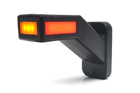 Strands Gummiarm Vasen Vasemmalta,12-24V Dc, IP66/68, E-hyväksytty ryhmässä Autohifi / LED-valaistus / LED-valot / Lisävalot @ BRL (872800383)