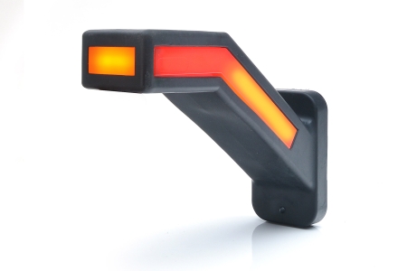 Strands Gummiarm Lång Vasen - Dyn. Vilkku,12-24V Dc, IP66/68, E-hyväksytty ryhmässä Autohifi / LED-valaistus / LED-valot / Lisävalot @ BRL (872800385)