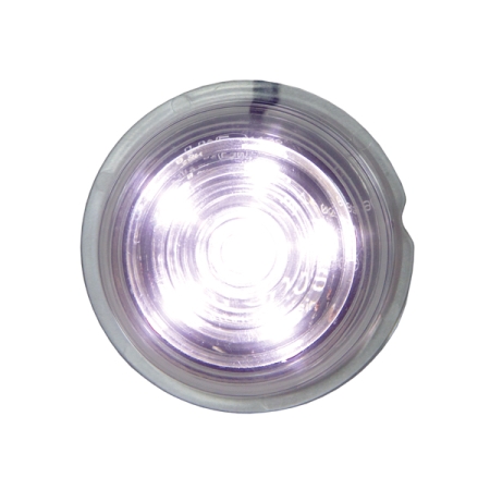 Strands Viking -rantavalon 6 LED, Valkoinen ryhmässä Autohifi / LED-valaistus / LED-valot / Seisontavalot @ BRL (872800402)