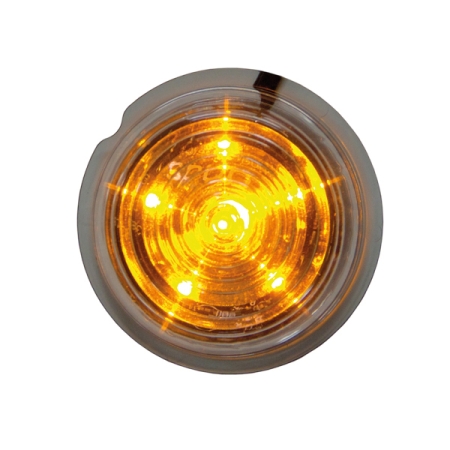 Strands Viking Sivumerkki 6 LED Pyöreä ryhmässä Autohifi / LED-valaistus / LED-valot / Seisontavalot @ BRL (872800406005)