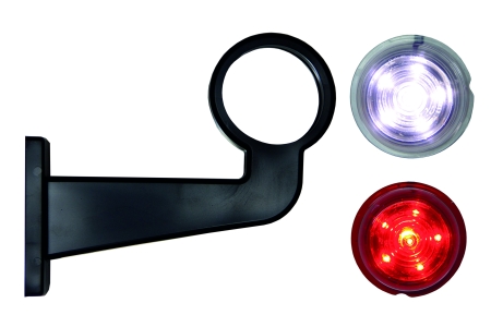 Strands Viking Kumivarsi Pitkä Edessä Sijaintivalo ryhmässä Autohifi / LED-valaistus / LED-valot / Seisontavalot @ BRL (8728004203)