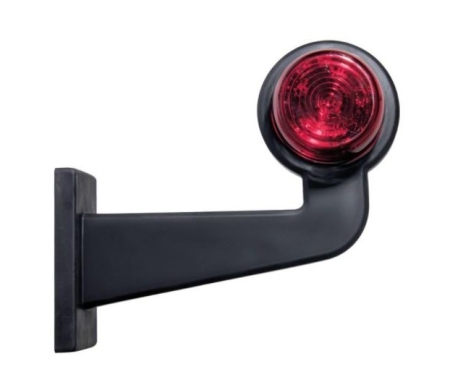Strands Täydellinen Kumivarsi Oikea Etuvalo ryhmässä Autohifi / LED-valaistus / LED-valot / Seisontavalot @ BRL (872800420H2)