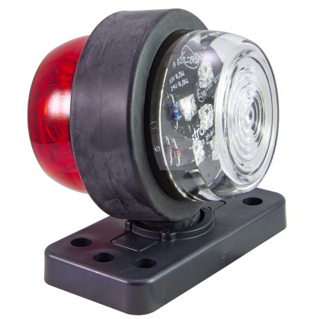 Strands Täydellinen Kumivarsi Lyhyt Etuvalo ryhmässä Autohifi / LED-valaistus / LED-valot / Seisontavalot @ BRL (8728004232)