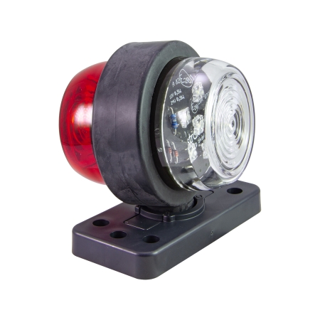 Strands Täydellinen Kumivarsi Lyhyt Etuvalo ryhmässä Autohifi / LED-valaistus / LED-valot / Seisontavalot @ BRL (8728004232)