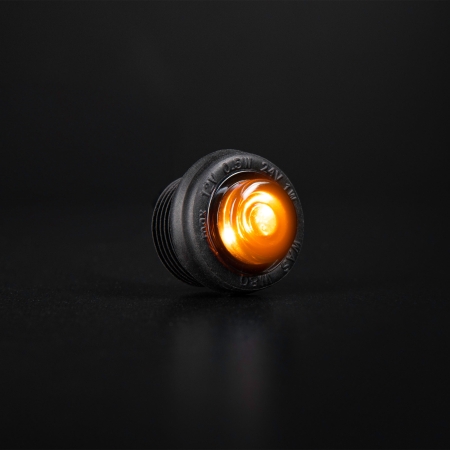 Strands Freedom Black Raven Positionsvalot Oranssi ryhmässä Autohifi / LED-valaistus / LED-valot / Seisontavalot @ BRL (872800431)