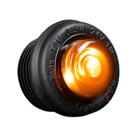 Strands Freedom Black Raven Positionsvalot Oranssi ryhmässä Autohifi / LED-valaistus / LED-valot / Seisontavalot @ BRL (872800431)