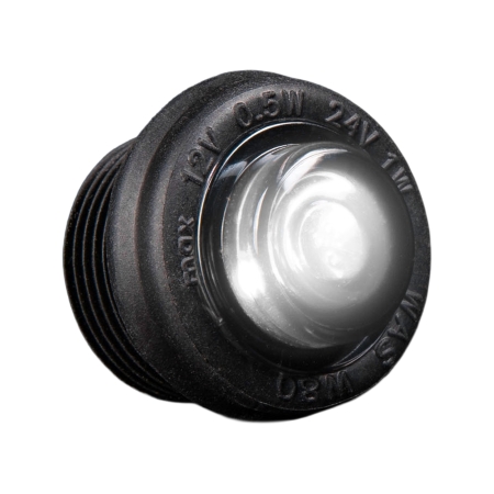 Strands Freedom Black Raven Positionsljus Vit ryhmässä Autohifi / LED-valaistus / LED-valot / Seisontavalot @ BRL (872800433)