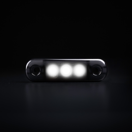 Strands Dark Knight Super Dark Slim Valkoinen Pituusvalo ryhmässä Autohifi / LED-valaistus / LED-valot / Seisontavalot @ BRL (872800436)