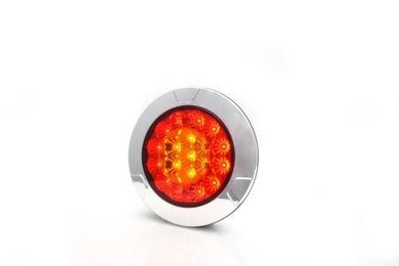 Strands takavalo LED 3 kammiota 12-24V ryhmässä Autohifi / LED-valaistus / LED-valot / Peruutusvalot @ BRL (872800503)