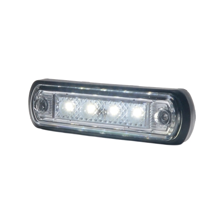 Rannan etuosavalolamppu ryhmässä Autohifi / LED-valaistus / LED-valot / Seisontavalot @ BRL (872800508)