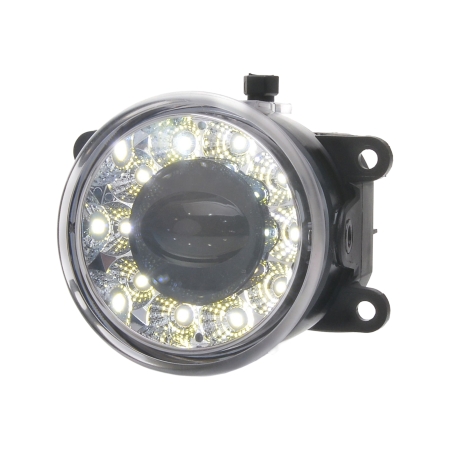 Strands DRL LED Universal 6W, 90mm ryhmässä Autohifi / LED-valaistus / LED-valot / Seisontavalot @ BRL (872800509)