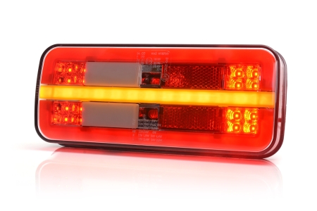 Strands 4 Funk. Takavalo Yleismaailmallinen Suorakulmainen ryhmässä Autohifi / LED-valaistus / LED-valot / Peruutusvalot @ BRL (872800514)