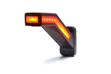 Strandsin kumihihna Vasemman puolen paikallaanvalo ryhmässä Autohifi / LED-valaistus / LED-valot / Seisontavalot @ BRL (872800516)