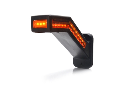 Strands Kumihihainen Vasen 5 Funk. Sijaintivalo Dyn. Vilkkuvalo ryhmässä Autohifi / LED-valaistus / LED-valot / Seisontavalot @ BRL (872800518)