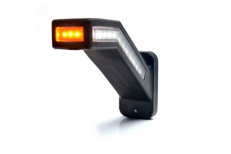 Strands Kumihanska oikea 5 Funk. Sijaintivalo dynamiikilla vilkkukytkimellä ryhmässä Autohifi / LED-valaistus / LED-valot / Seisontavalot @ BRL (872800519)
