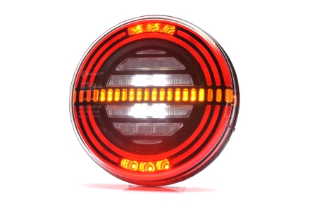 Strands 5 Funk. Takavalo Universaali Pyöreä ryhmässä Autohifi / LED-valaistus / LED-valot / Peruutusvalot @ BRL (872800522)