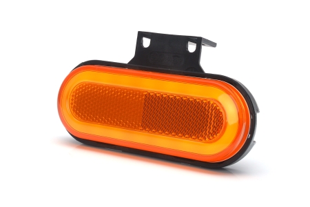 Rannan Sivumerkintä Slim ryhmässä Autohifi / LED-valaistus / LED-valot / Seisontavalot @ BRL (872800530)