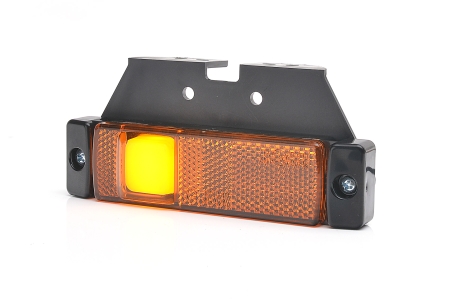 Rantaviivan Sivumerkintä Suorakulmainen ryhmässä Autohifi / LED-valaistus / LED-valot / Seisontavalot @ BRL (872800534)