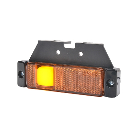 Rantaviivan Sivumerkintä Suorakulmainen ryhmässä Autohifi / LED-valaistus / LED-valot / Seisontavalot @ BRL (872800534)