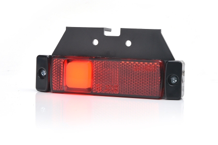 Strands Takapilkkivalo Suorakulmainen ryhmässä Autohifi / LED-valaistus / LED-valot / Seisontavalot @ BRL (872800535)