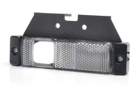 Strands Etuvalo Suorakulmainen ryhmässä Autohifi / LED-valaistus / LED-valot / Seisontavalot @ BRL (872800536)