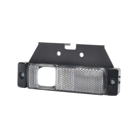 Strands Etuvalo Suorakulmainen ryhmässä Autohifi / LED-valaistus / LED-valot / Seisontavalot @ BRL (872800536)