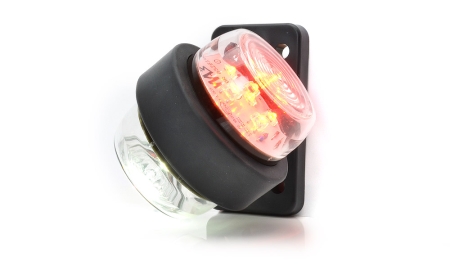 Strands Täydellinen Kumivarsi Lyhyt Etuvalo ryhmässä Autohifi / LED-valaistus / LED-valot / Seisontavalot @ BRL (872800544)
