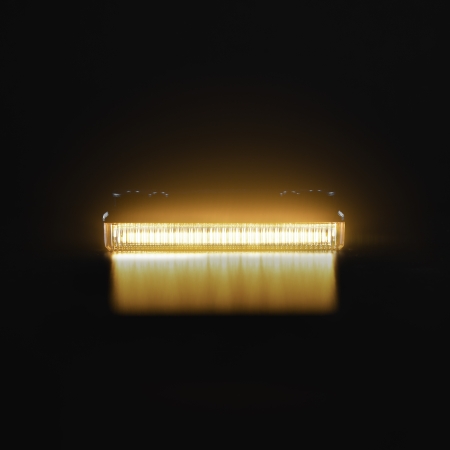 Strands Unity Ultra Flat Duo -varoitus/takasumu 18W ryhmässä Autohifi / LED-valaistus / LED-valot / Varoitusvalot @ BRL (872800551)