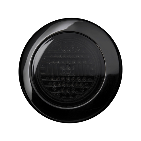 Strands Dark Knight Ize LED Takavalo/Vilkkukytkin Pyöreä ryhmässä Autohifi / LED-valaistus / LED-valot / Peruutusvalot @ BRL (872800620)