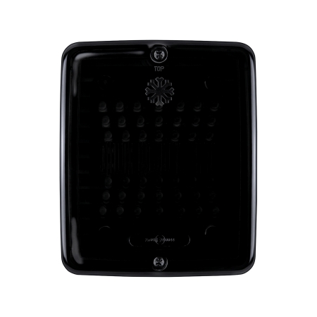 Strands Dark Knight Square Ize LED, sumuvalo ryhmässä Autohifi / LED-valaistus / LED-valot / Peruutusvalot @ BRL (872800633)