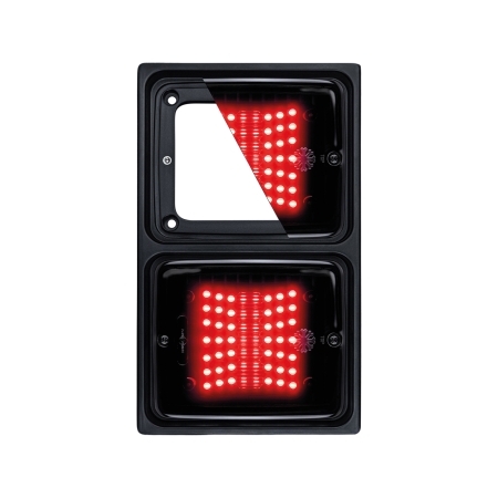 Strands Ize LED-kehys kaksois ryhmässä Autohifi / LED-valaistus / Asennustarvikkeet / Kiinnikkeet ja telineet @ BRL (872800636)