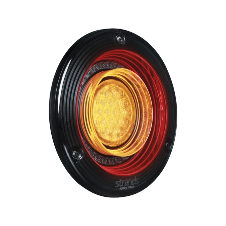 Strands FOR9T Orbi takavalo, 3 toimintoa ryhmässä Autohifi / LED-valaistus / LED-valot / Peruutusvalot osoitteessa BRL (872800651)