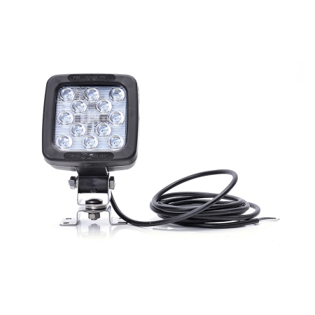 Strands Työvalo integroidulla katkaisijalla 17W ryhmässä Autohifi / LED-valaistus / LED-valot / Työvalaistus @ BRL (872800690)