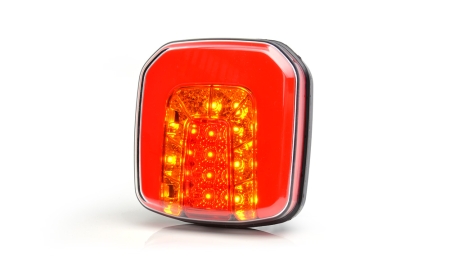 Strands LED 3 Kammiota 12-24V ryhmässä Autohifi / LED-valaistus / LED-valot / Peruutusvalot @ BRL (872800750)