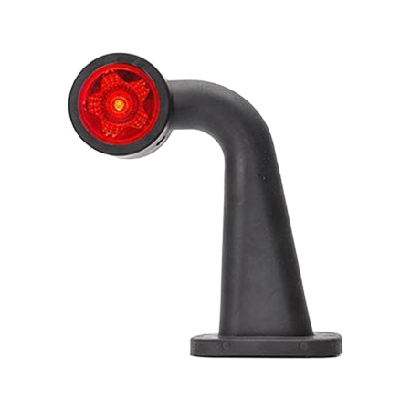 Strands Gummiarm LED (Valkoinen & Punainen) 12-24V, Oikea ryhmässä Autohifi / LED-valaistus / LED-valot / Lisävalot @ BRL (872800877H)