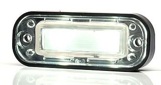 Strands Nsb LED 12-24V, Valkoinen ryhmässä Autohifi / LED-valaistus / LED-valot / Peruutusvalot @ BRL (872800982)