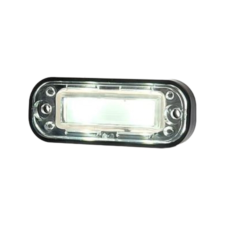 Strands Nsb LED 12-24V, Valkoinen ryhmässä Autohifi / LED-valaistus / LED-valot / Peruutusvalot @ BRL (872800982)