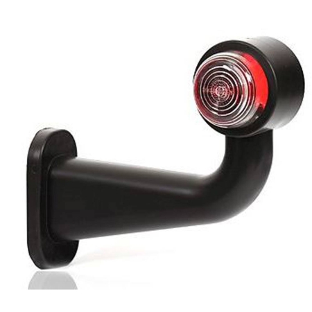 Strands Kumi-Armatuura Edessä Taka-valo ryhmässä Autohifi / LED-valaistus / LED-valot / Seisontavalot @ BRL (87280265)