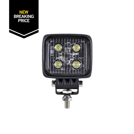 Strands Mini Työvalo 10W ryhmässä Autohifi / LED-valaistus / LED-valot / Työvalaistus @ BRL (872809000)
