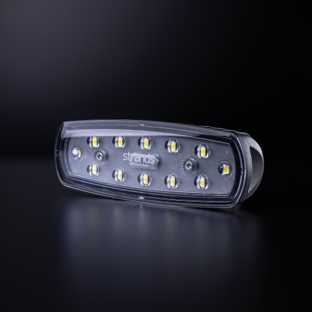 Strands Back/Arbetsljus 15W ryhmässä Autohifi / LED-valaistus / LED-valot / Peruutusvalot @ BRL (872809030)