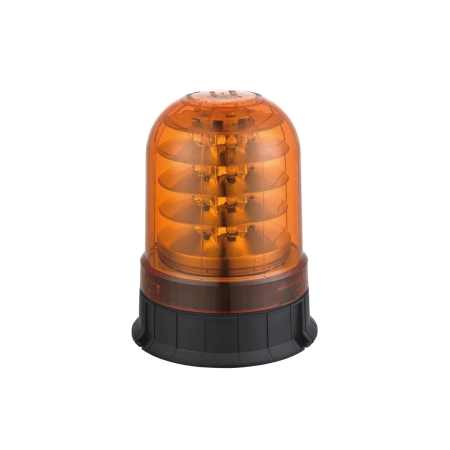 Strands pyörivä varoitusvalo LED 141mm tasomalli ryhmässä Autohifi / LED-valaistus / LED-valot / Varoitusvalot @ BRL (872809056)