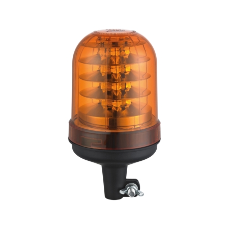 Strands pyörivä varoitusvalo LED 130 mm tangon kiinnitys ryhmässä Autohifi / LED-valaistus / LED-valot / Varoitusvalot @ BRL (872809057)