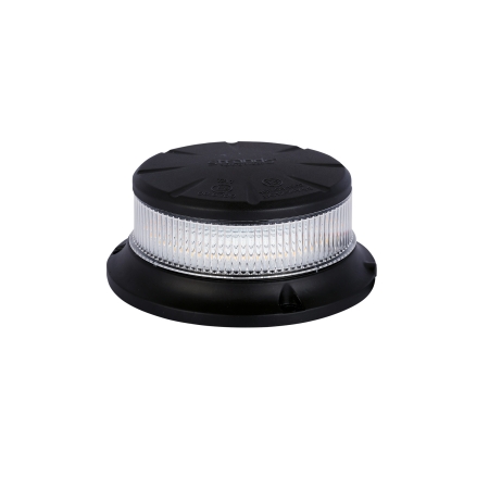 Rannan pyörivä varoitusvalo oranssi LED/kiinteä asennus ryhmässä Autohifi / LED-valaistus / LED-valot / Varoitusvalot @ BRL (872809094)